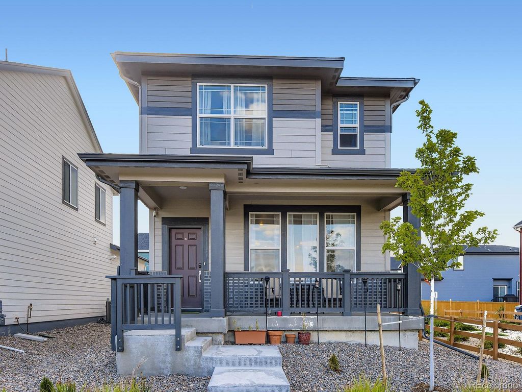 625 Aspen Avenue, Bennett, CO 80102