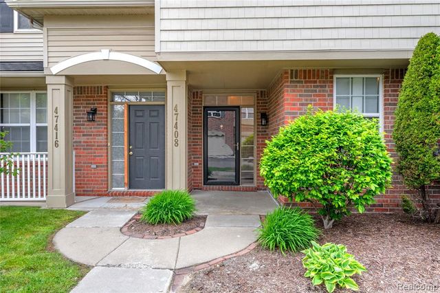 47408 Pembroke Drive, Canton, MI 48188