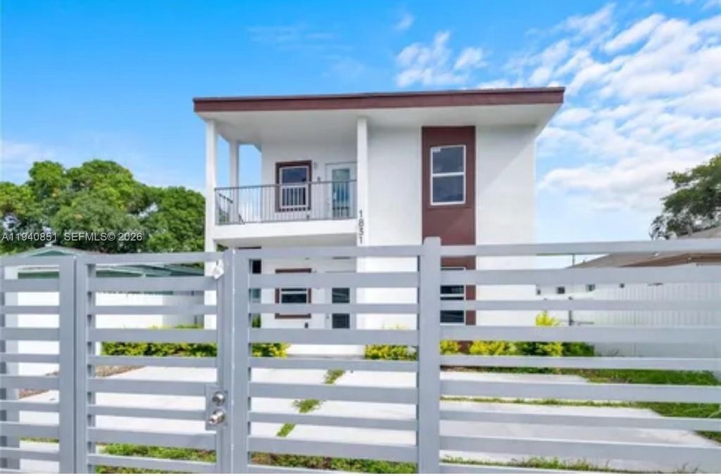 1831 NW 67th St 2, Miami, FL 33147