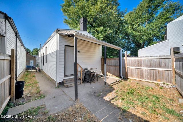 1817 Columbia St, Louisville, KY 40203