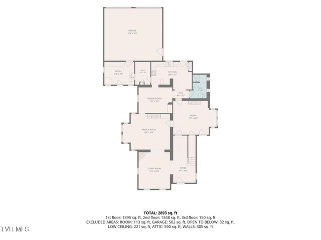 1115 East Unaka Avenue, Johnson City, TN 37601