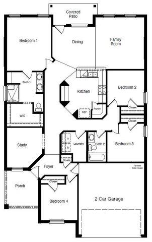 608 NW Avenue R, Andrews, TX 79714