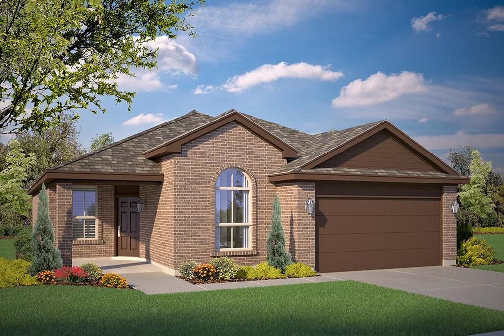 608 NW Avenue R, Andrews, TX 79714