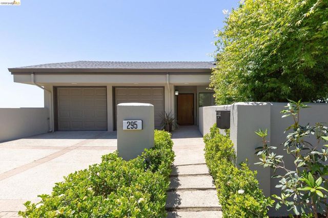 295 Gravatt Dr, Berkeley, CA 94705