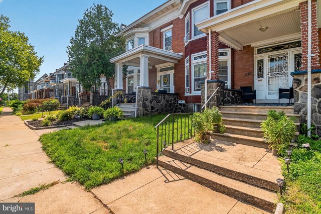 2319 W LANVALE ST, Baltimore, MD 21216