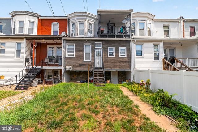 2319 W LANVALE ST, Baltimore, MD 21216