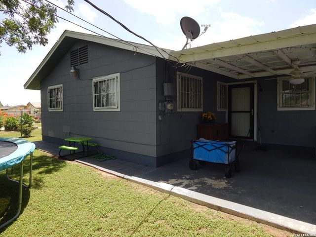 1807 ANN ARBOR DR, San Antonio, TX 78224