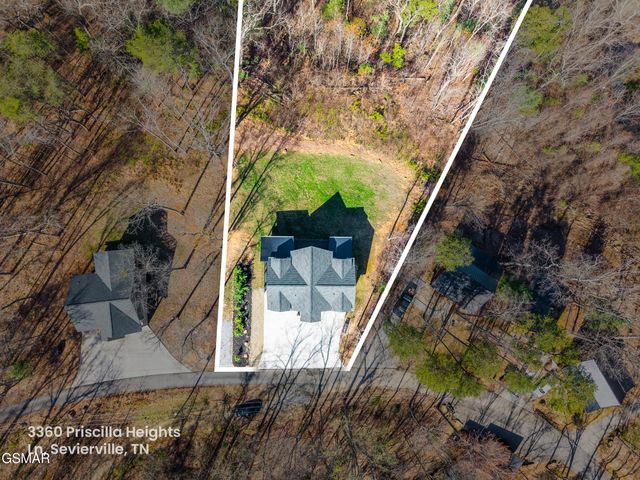 3360 Priscilla Heights Lane, Sevierville, TN 37862