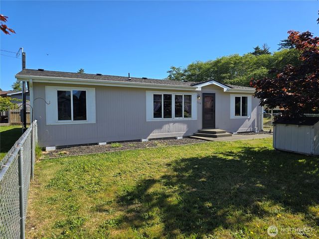 518 W Lee Avenue, Westport, WA 98595