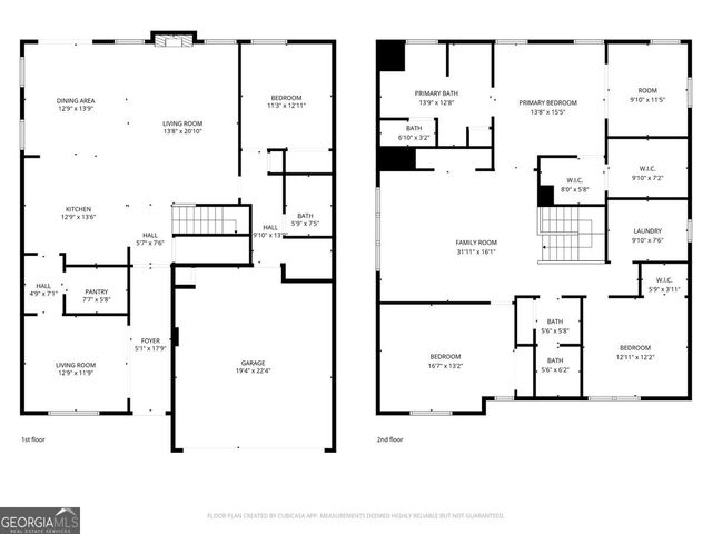 400 Beachview Road, Hampton, GA 30228