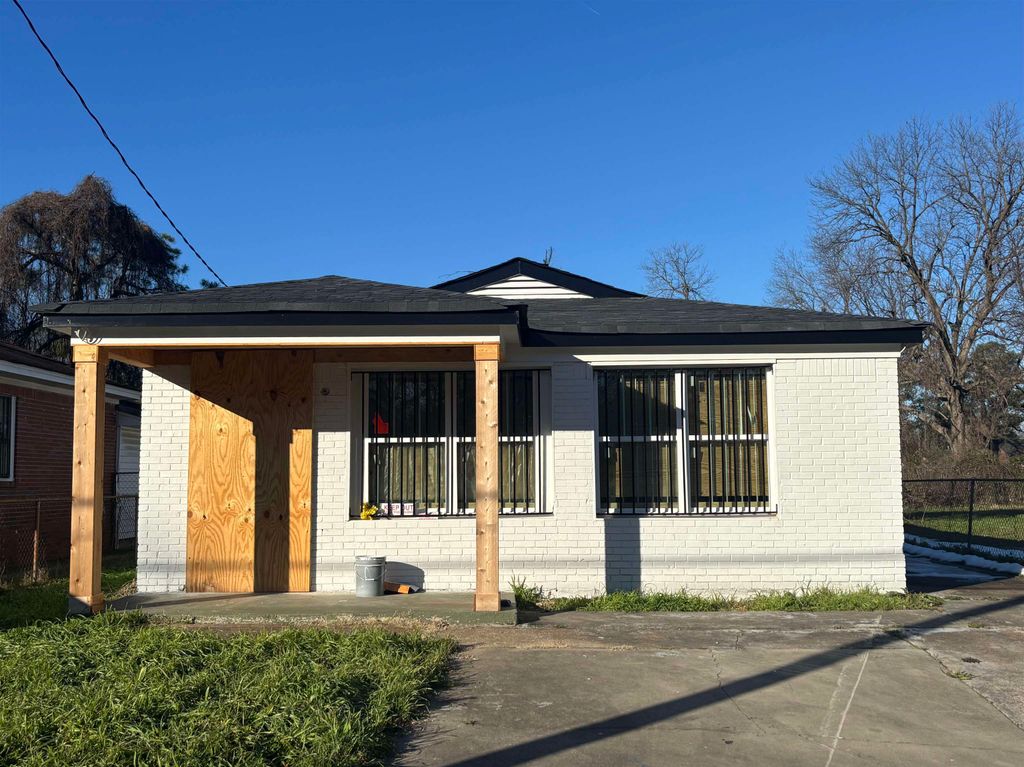 1489 BOXWOOD ST, Memphis, TN 38108