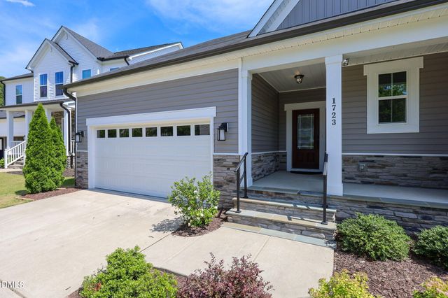 1723 Sandoval Drive, Durham, NC 27703