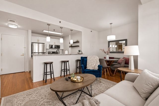 636 Beacon 502, Boston, MA 02215