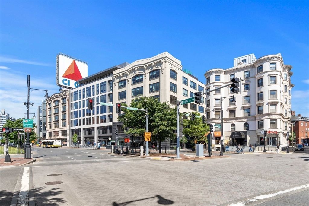 636 Beacon 502, Boston, MA 02215