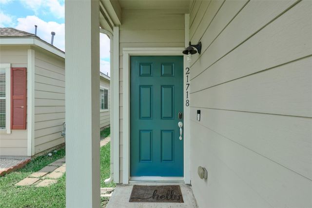 21718 Grassy Hill Lane, Spring, TX 77388