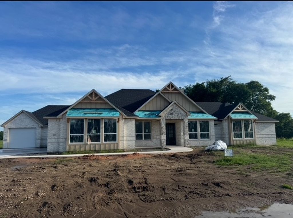 40 Luther Lane, Sherman, TX 75090