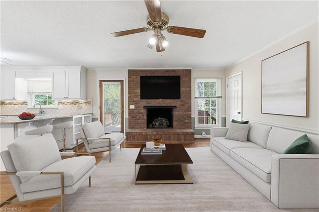 1714 Valley Brook Road, Clemmons, NC 27012