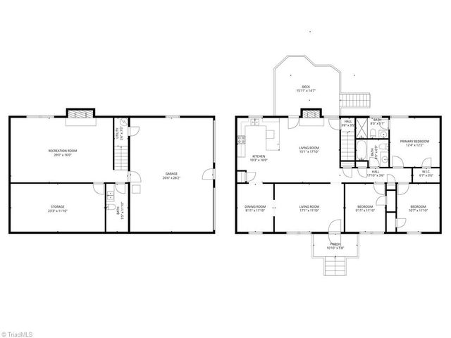 1714 Valley Brook Road, Clemmons, NC 27012
