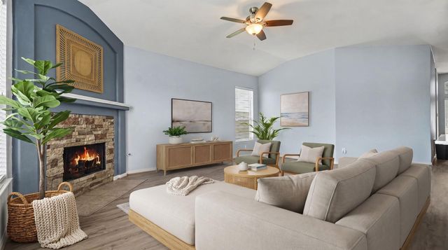 8330 Rusty Blackhaw Lane, Baytown, TX 77523