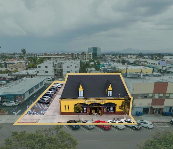 3925 Ohio, San Diego, CA 92104