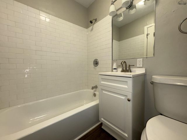 721 MAPLE STREET, Burkburnett, TX 76354