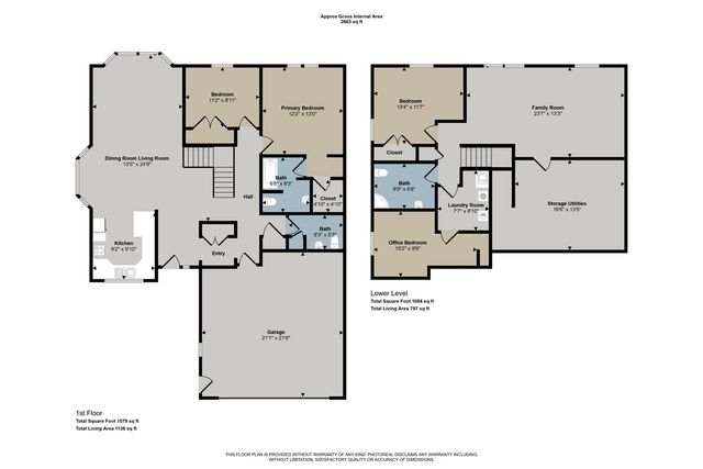 2614 Rolling Ridge Lane, Grand Rapids, MI 49534