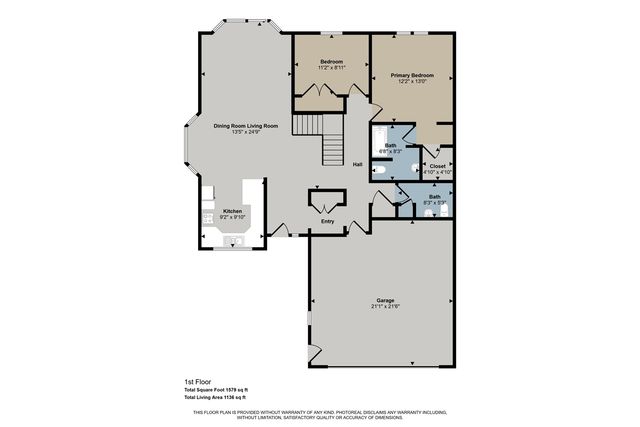 2614 Rolling Ridge Lane, Grand Rapids, MI 49534