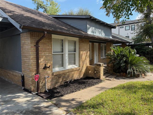 4737 Jefferson Street, Houston, TX 77023