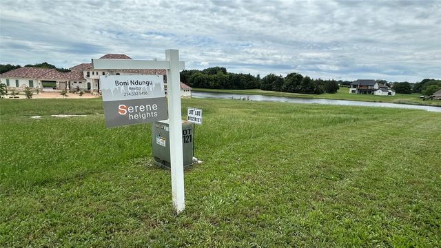Lot B-121 Serenity Trail, Mckinney, TX 75071