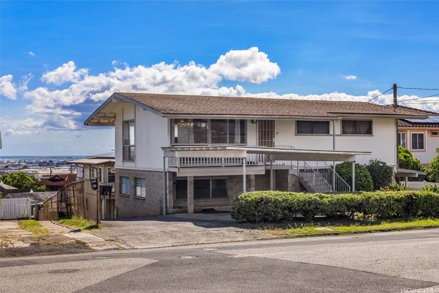 801 N Judd Street 1, Honolulu, HI 96817