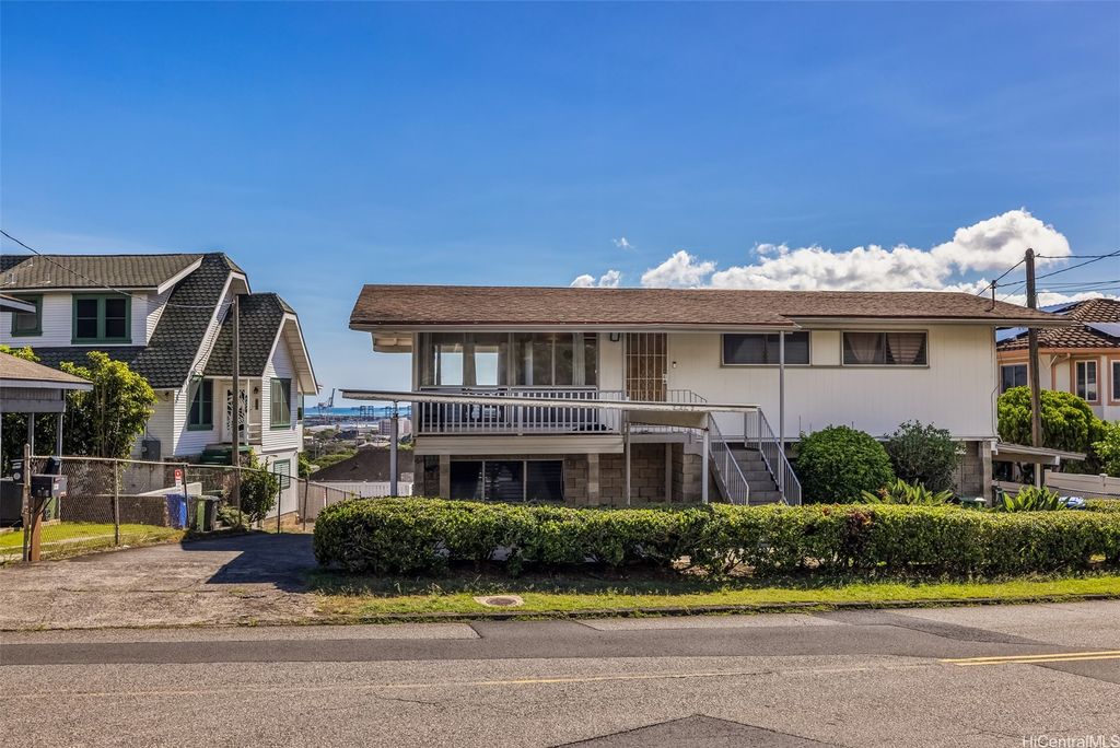801 N Judd Street 1, Honolulu, HI 96817