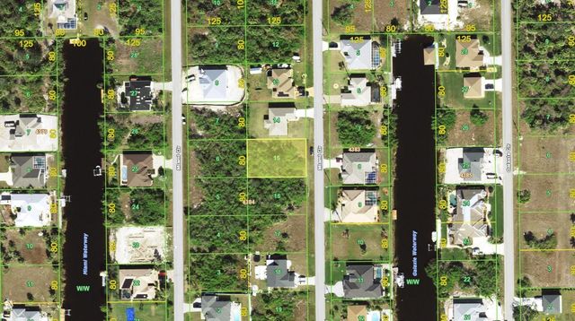 9509 MIAMI CIRCLE, Port Charlotte, FL 33981