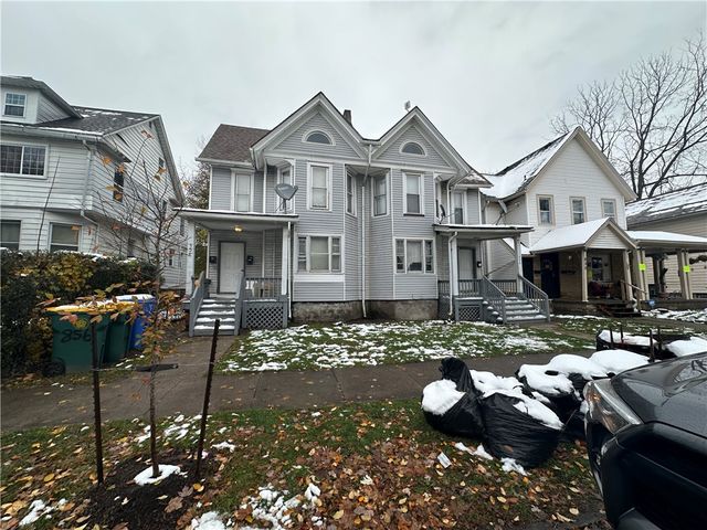 856-858 Plymouth Avenue North 856, Rochester, NY 14608