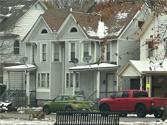 856-858 Plymouth Avenue North 856, Rochester, NY 14608