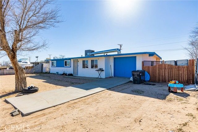 13325 Margo, North Edwards, CA 93523