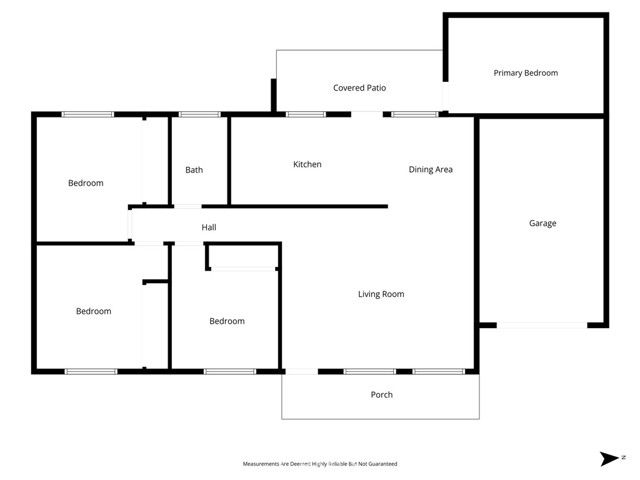 13325 Margo, North Edwards, CA 93523