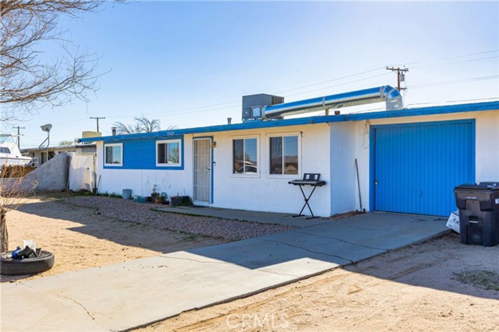 13325 Margo, North Edwards, CA 93523