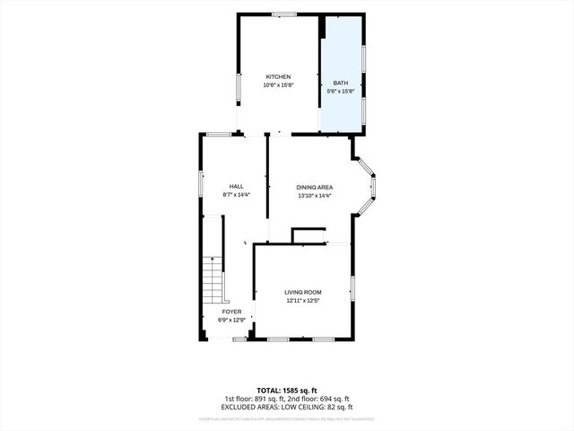 223 Webster St, Malden, MA 02148