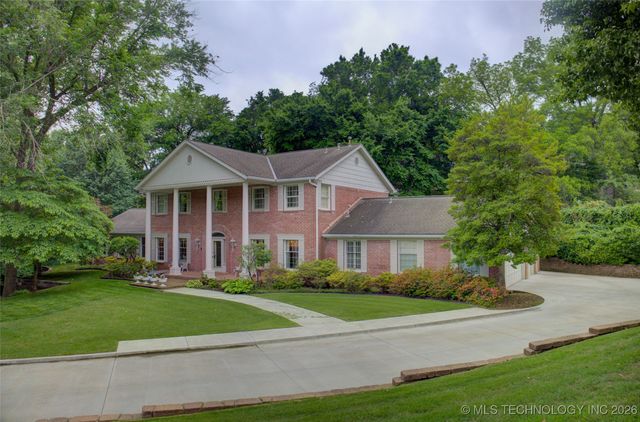 6642 S Jamestown Avenue, Tulsa, OK 74136