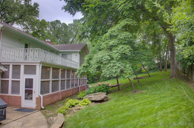 6642 S Jamestown Avenue, Tulsa, OK 74136