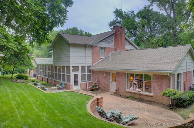 6642 S Jamestown Avenue, Tulsa, OK 74136