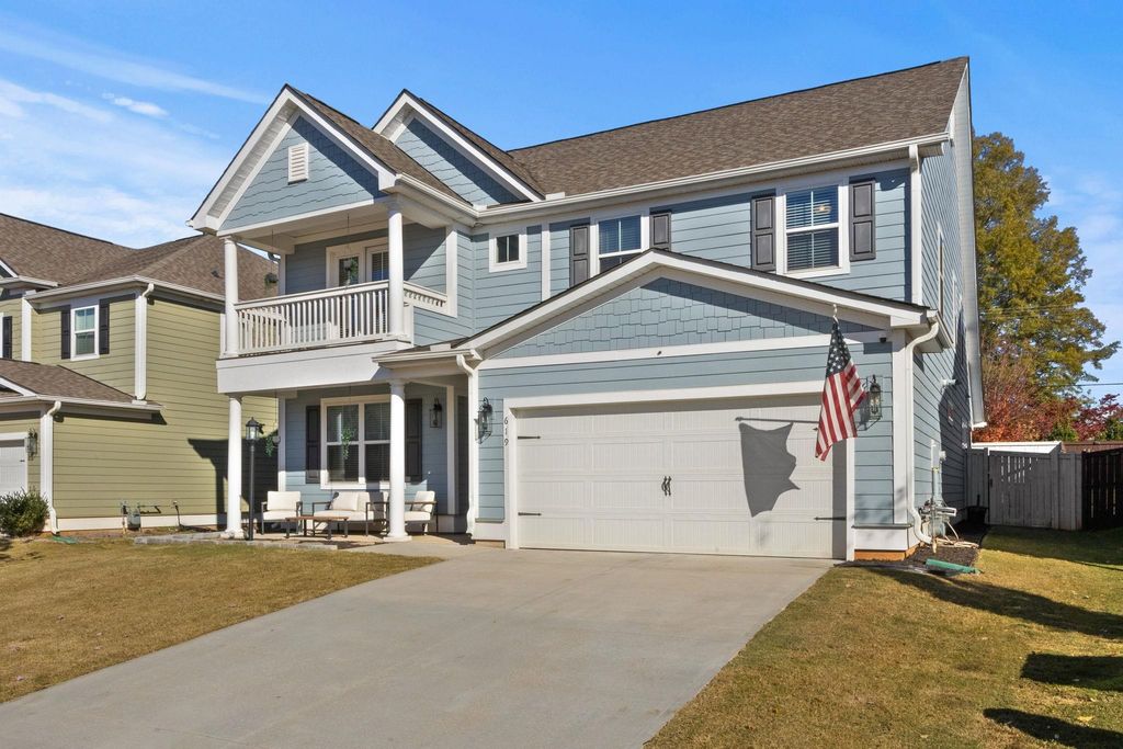 619 CROSSBUCK Trail, Greer, SC 29651