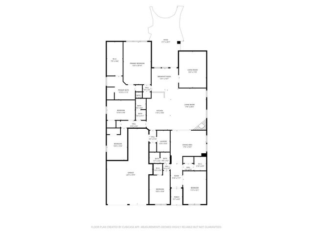 4826 Trickle Creek Drive, Fulshear, TX 77441