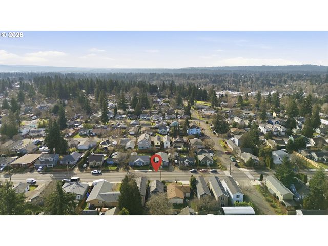 5431 Se FLAVEL St, Portland, OR 97206