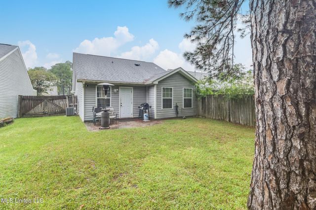 10741 E Bay Tree Drive, Gulfport, MS 39503