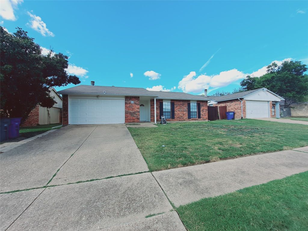 627 Valley View Drive, Allen, TX 75002