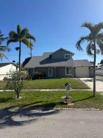 5120 El Claro S, West Palm Beach, FL 33415