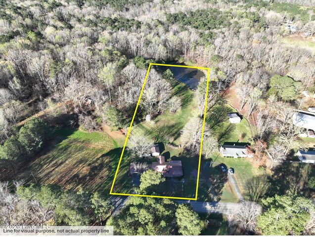 600 Mount Carmel Road, Carthage, NC 28327