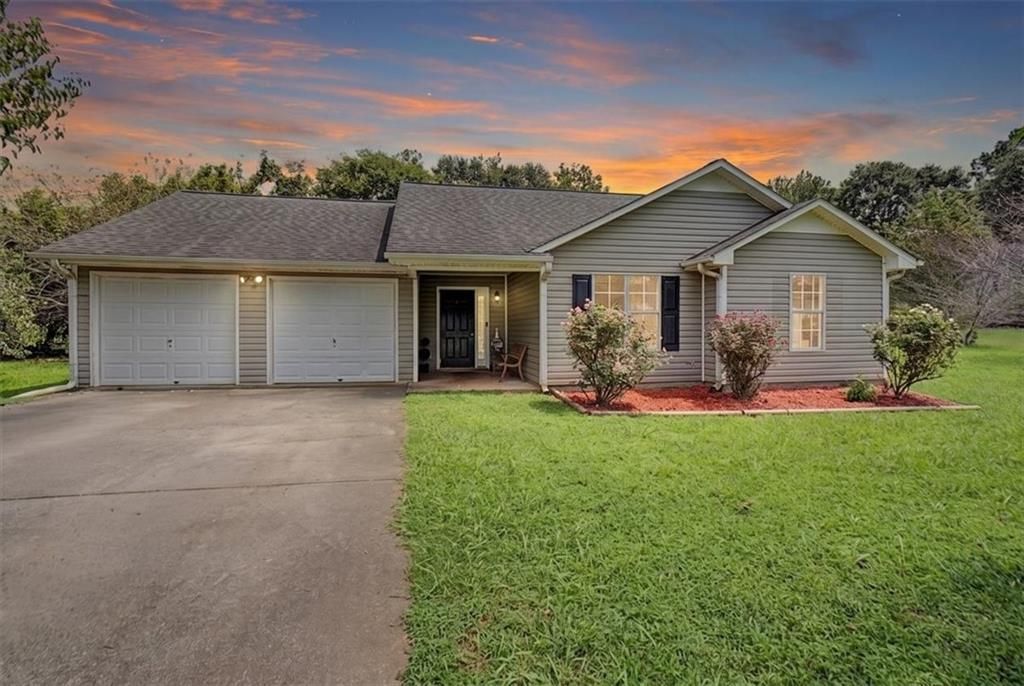 28 Autumn Ridge Drive, Euharlee, GA 30145