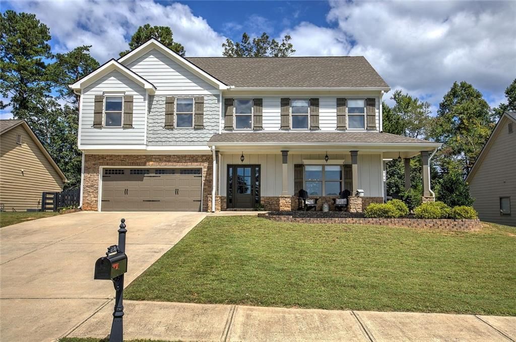 150 N Mountain Brooke Drive, Ball Ground, GA 30107